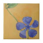 "Simply Vinca" Keuken Garden Ceramic Tile Tegeltje (Voorkant)