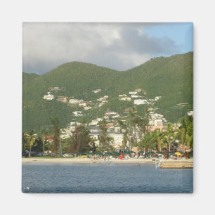 Simpson Bay St. Maarten Magneet