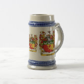 Simpson Coat of Arms Mok (Voorkant rechts)