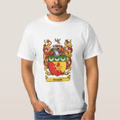 Simpson Family Crest T-shirt (Voorkant)
