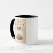 Simpson, Hall, Miller en Traveler's Company Mok (Voorkant links)