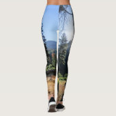 Simpson Meadow - Sierra Leggings (Achterkant)