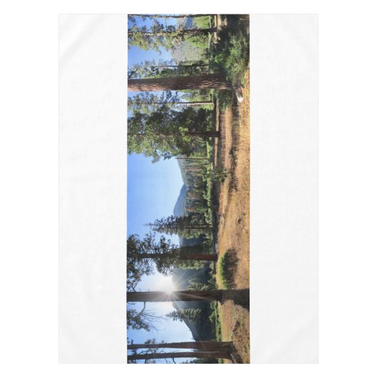 Simpson Meadow - Sierra Tafelkleed (Voorkant)