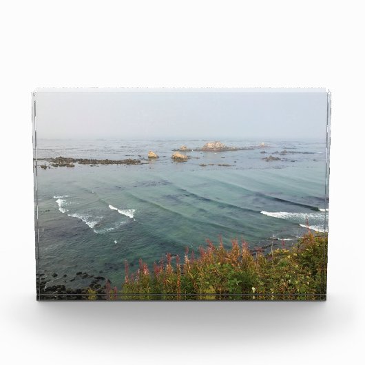 Simpson Reef Overlook, oregon Coast Fotoblokken (Voorkant)