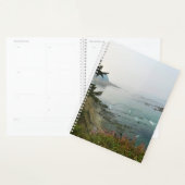 Simpson Reef Overlook, oregon Coast Planner (Display)