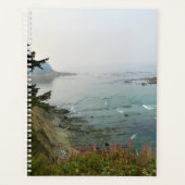 Simpson Reef Overlook, oregon Coast Planner (Voorkant)