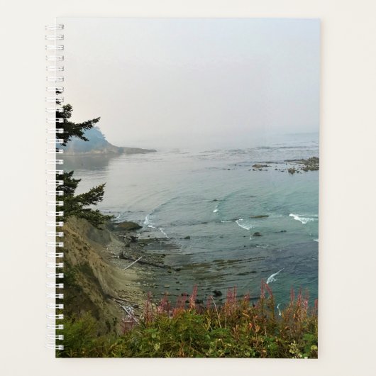 Simpson Reef Overlook, oregon Coast Planner (Voorkant)