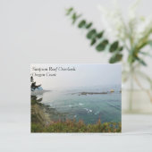 Simpson Reef Overlook, Oregon-kust Briefkaart (Staand voorkant)