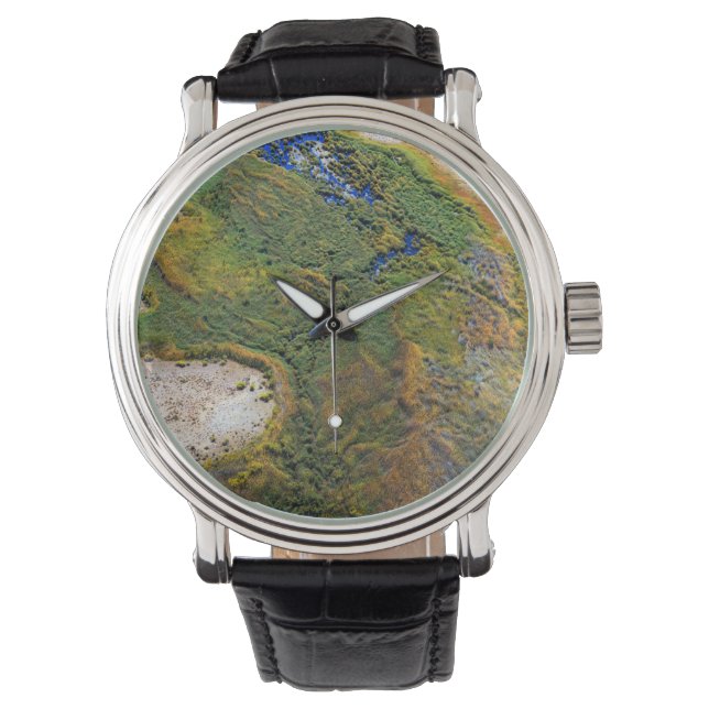 Simpsons Desert Horloge (Voorkant)