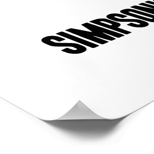 Simpson's paradox (alias Yule-Simpson-effect) Poster (Hoek)