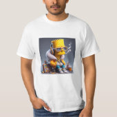 SIMPSON'S T-SHIRT (Voorkant)