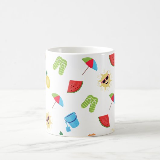 Simpy Summer Koffiemok (Center)