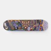 Simran Skateboard (Horizontaal)