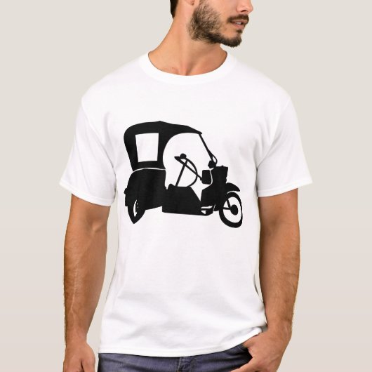 Simson Duo T-shirt (Voorkant)