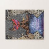 Simson Legpuzzel (Horizontaal)