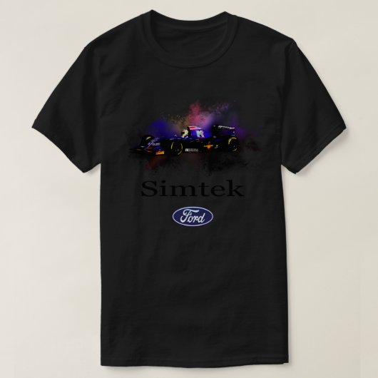Simtek S941 1994 T-shirt (Design voorkant)