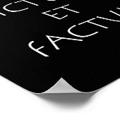 Simul et dictum et factum poster (Hoek)