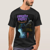 Simulated Realities Real Experiences Matrix T-shirt (Voorkant)