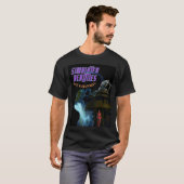 Simulated Realities Real Experiences Matrix T-shirt (Voorkant volledig)