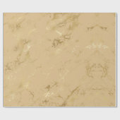 Simulatie van goudolie en glittertextuur cadeaupapier (Vlak)