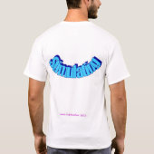 Simuleren/stimuleren1 T-shirt (Achterkant)