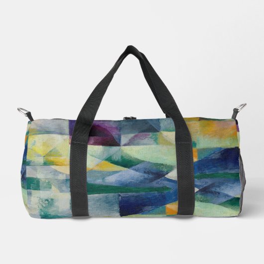 Simultaan venster 1912 door Robert Delaunay Plunjezak (Voorkant)