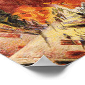 Simultanous Vision Umberto Boccioni, 1912 Poster (Hoek)