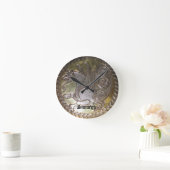 Simurgh Ronde Klok (Huis)