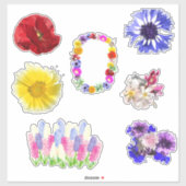 Simvol stickers (Vel)