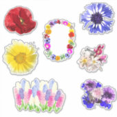 Simvol stickers (Voorkant)