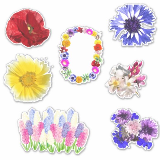 Simvol stickers (Voorkant)