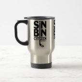 Sin Bin Citizen Hockey Penedacloper Reisbeker (Links)