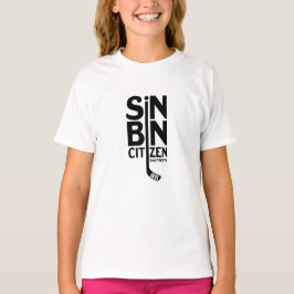 Sin Bin Hockey T-shirt