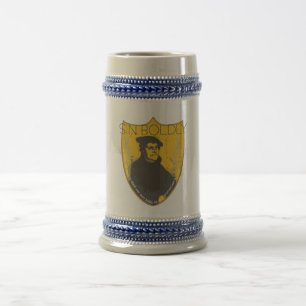 Sin Bolly - Martin Luther Beer Stein Bierpul