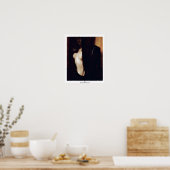 Sin by Stuck Franz Von Poster (Keuken)