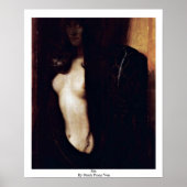 Sin by Stuck Franz Von Poster (Voorkant)
