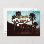 Sin City Briefkaart (Voorkant / Achterkant)