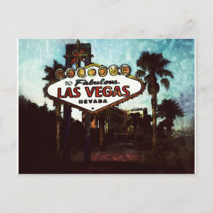 Sin City Briefkaart