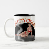 Sin City Cigars "Bikini Girl" Mok (Links)