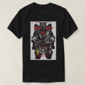 SIN CITY FILM T-SHIRT (Design voorkant)