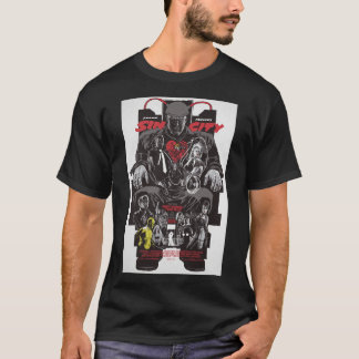 SIN CITY FILM T-SHIRT