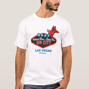 Sin City Vegas T-Shirt