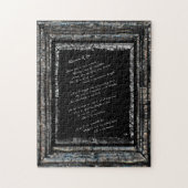 Sin-dromen Legpuzzel (Verticaal)