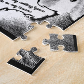 Sin-dromen Legpuzzel (Zijkant)