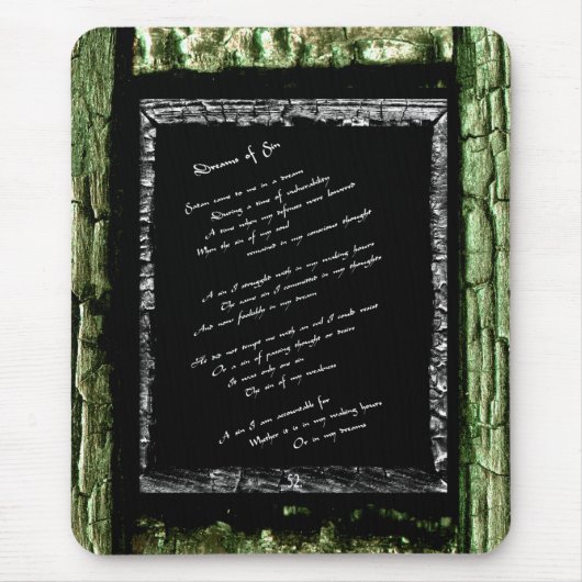 Sin-dromen Muismat (Voorkant)