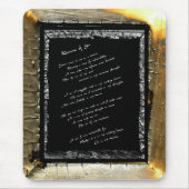 Sin-dromen Muismat (Voorkant)