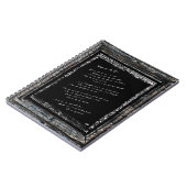 Sin-dromen Notitieboek (Linkerzijde)