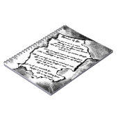 Sin-dromen Notitieboek (Linkerzijde)