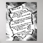 Sin-dromen Poster (Voorkant)