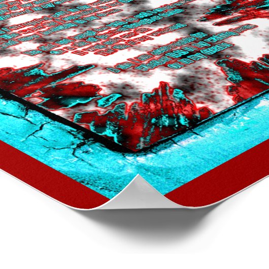 Sin-dromen Poster (Hoek)